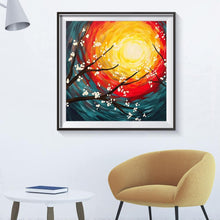 Charger l'image dans la galerie, Halos fantastiques - peinture diamant pleine - 30x30cm