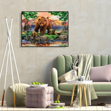 Charger l'image dans la galerie, Animal - peinture en diamant complet - 30x40cm