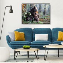 Charger l'image dans la galerie, Animal - peinture en diamant complet - 30x40cm