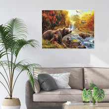 Charger l'image dans la galerie, Animal - peinture en diamant complet - 30x40cm