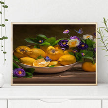 Charger l'image dans la galerie, Fruit - peinture diamant pleine - 30x40cm