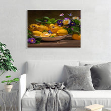 Charger l'image dans la galerie, Fruit - peinture diamant pleine - 30x40cm