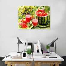 Charger l'image dans la galerie, Fruit - peinture diamant pleine - 30x40cm