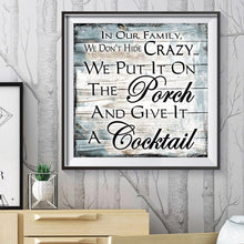 Charger l'image dans la galerie, Lettres - peinture en diamant complet - 30x30cm