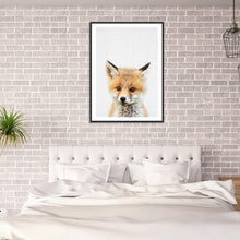 Charger l'image dans la galerie, Chien carré complet - peinture en diamant complet - 40x30cm