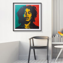 Charger l'image dans la galerie, Figurine pour hommes - peinture en diamant complet - 30x30cm