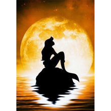 Charger l'image dans la galerie, Ombre - peinture en diamant complet - 30x40cm