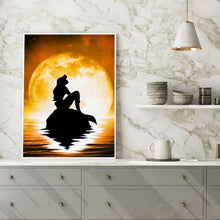 Charger l'image dans la galerie, Ombre - peinture en diamant complet - 30x40cm