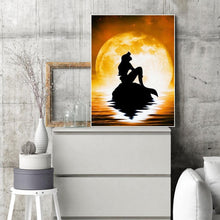 Charger l'image dans la galerie, Ombre - peinture en diamant complet - 30x40cm