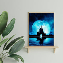 Charger l'image dans la galerie, Ombre - peinture en diamant complet - 30x40cm