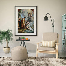 Charger l'image dans la galerie, Figure de simplicité - peinture en diamant complet - 30x40cm