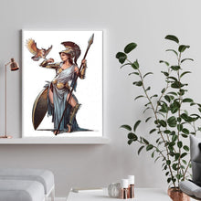 Charger l'image dans la galerie, Athena - peinture en diamant complet - 30x40cm