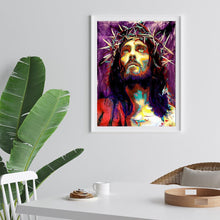 Charger l'image dans la galerie, Christian - peinture en diamant complet - 30x40cm