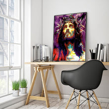 Charger l'image dans la galerie, Christian - peinture en diamant complet - 30x40cm