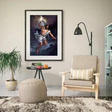 Charger l'image dans la galerie, Mythologie grecque - peinture en diamant complet - 30x40cm