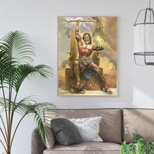 Charger l'image dans la galerie, Mythologie grecque - peinture en diamant complet - 30x40cm