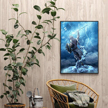 Charger l'image dans la galerie, Mythologie grecque - peinture en diamant complet - 30x40cm