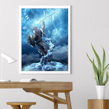 Charger l'image dans la galerie, Mythologie grecque - peinture en diamant complet - 30x40cm