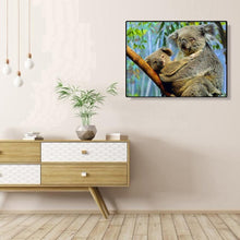 Charger l'image dans la galerie, Koala - peinture en diamant complet - 40x30cm