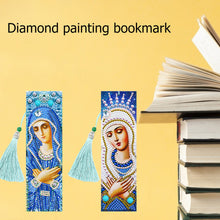 Charger l'image dans la galerie, 2pcs déesse-DIY Diamond Painting signet