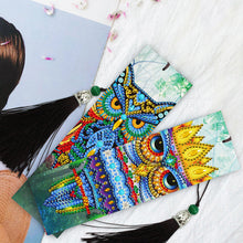 Charger l'image dans la galerie, 2pcs Hibou-DIY Diamond Painting signet