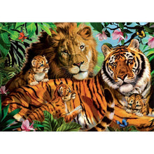 Charger l'image dans la galerie, Animal - peinture en diamant complet - 40x30cm