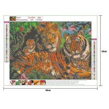Charger l'image dans la galerie, Animal - peinture en diamant complet - 40x30cm