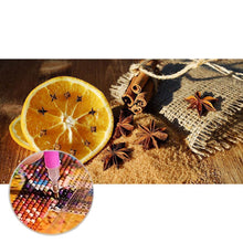 Charger l'image dans la galerie, Citron - peinture en diamant complet - 30x40cm