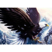 Charger l'image dans la galerie, Aigle - peinture en diamant complet - 30x40cm