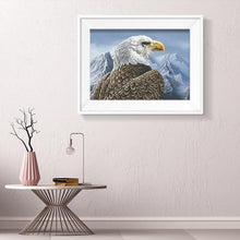 Charger l'image dans la galerie, Aigle - peinture en diamant complet - 30x40cm