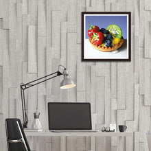 Charger l'image dans la galerie, Dessert - peinture en diamant complet - 30x30cm