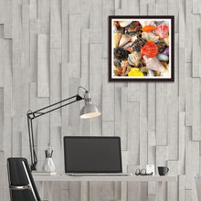 Charger l'image dans la galerie, Coquillage - peinture diamant - 30x30cm