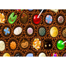 Charger l'image dans la galerie, Bonbons - peinture diamant - 30x40cm