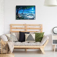 Charger l'image dans la galerie, Paysage - peinture diamant pleine - 30x40cm