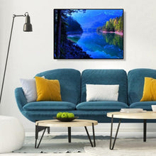 Charger l'image dans la galerie, Paysage - peinture diamant pleine - 30x40cm