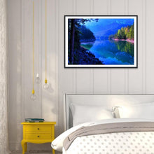 Charger l'image dans la galerie, Paysage - peinture diamant pleine - 30x40cm