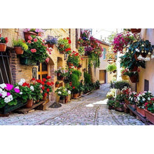 Charger l'image dans la galerie, Paysage - peinture diamant pleine - 30x40cm