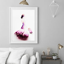 Charger l'image dans la galerie, Fée de fleur - peinture complète de diamant - 30x40cm