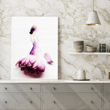 Charger l'image dans la galerie, Fée de fleur - peinture complète de diamant - 30x40cm