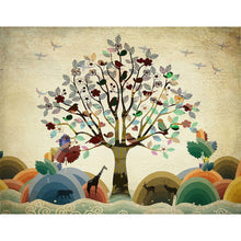 Charger l'image dans la galerie, Cerf - peinture en diamant complet - 30x40cm