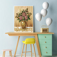 Charger l'image dans la galerie, Cerf - peinture en diamant complet - 30x40cm