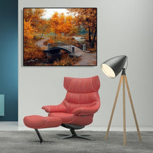 Charger l'image dans la galerie, Pont - peinture en diamant complet - 30x40cm