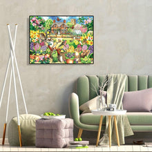 Charger l'image dans la galerie, Oiseau - peinture en diamant complet - 30x40cm