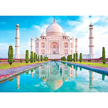 Charger l'image dans la galerie, Château - peinture en diamant complet - 30x40cm