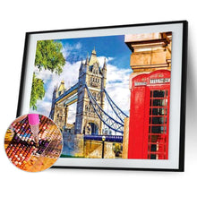 Charger l'image dans la galerie, Pont - peinture en diamant complet - 30x40cm