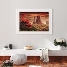 Charger l'image dans la galerie, Scorpion - peinture en diamant complet - 30x40cm