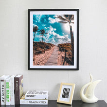 Charger l'image dans la galerie, Pont à tréteaux - peinture en diamant complet - 30x40cm