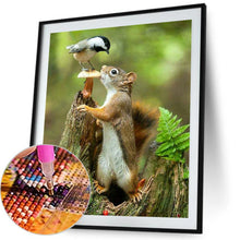 Charger l'image dans la galerie, d’animal - peinture complète de diamant - 30x40cm