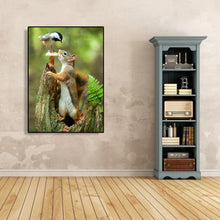 Charger l'image dans la galerie, d’animal - peinture complète de diamant - 30x40cm