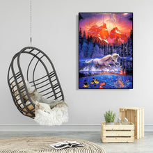 Charger l'image dans la galerie, Cheval - peinture en diamant complet - 30x40cm